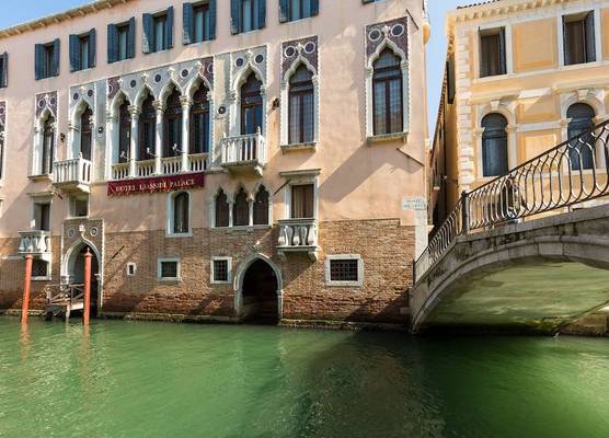 Liassidi Palace Hotel 1