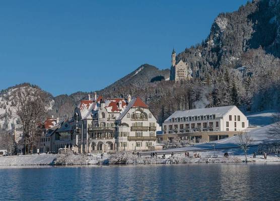 AMERON Neuschwanstein Alpsee Resort & Spa 1