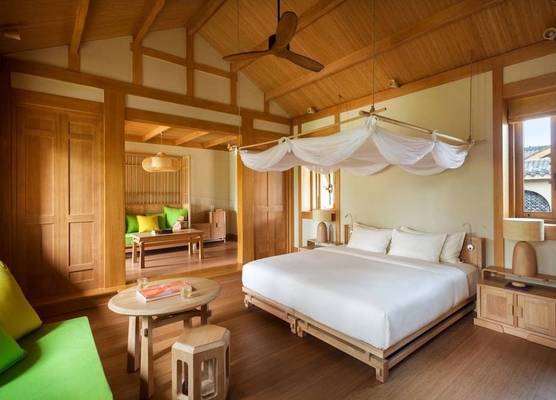Six Senses Qing Cheng Mountain 1