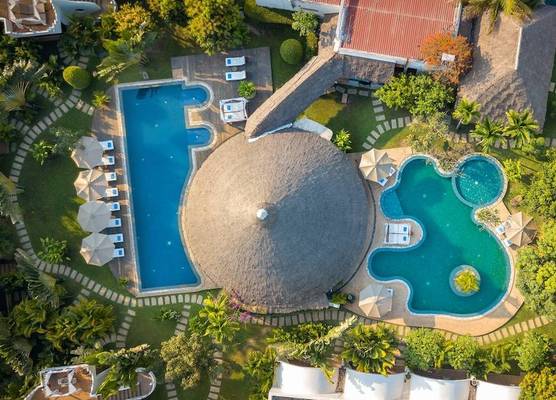 Navutu Dreams Resort & Wellness Retreat 1