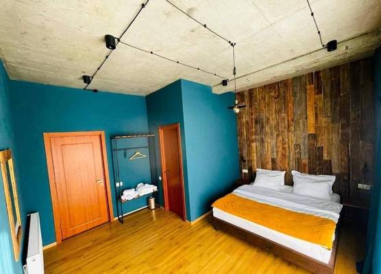 Hotel Misty Mountain 1