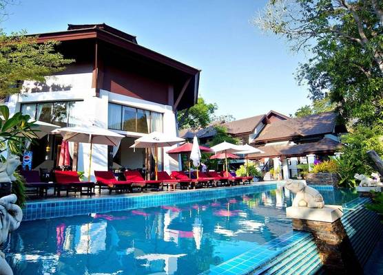 Samed Pavilion Resort 1