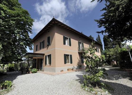 Hotel Villa Belvedere 1