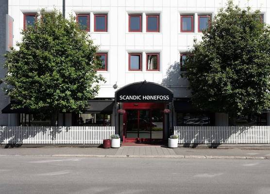 Scandic Hønefoss 1