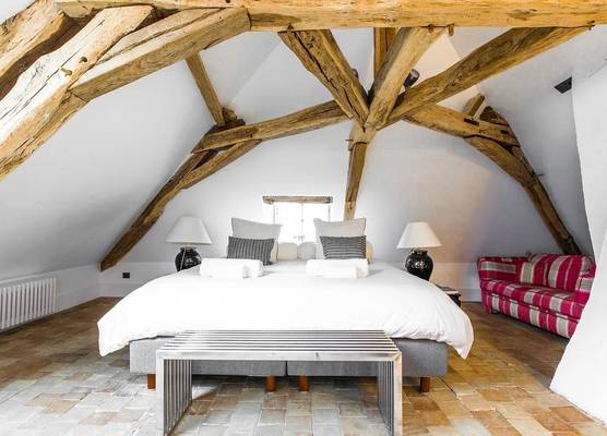 Chateau de Moison, Domaine Eco Nature 1