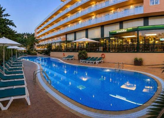 Aparthotel SunClub Salou 1
