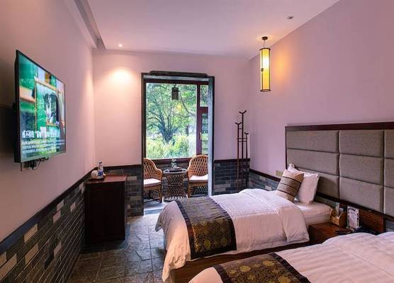 Aroma Tea House Formula Museum Hotel Guilin 1