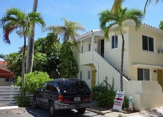 Ocean Drive Villas 1