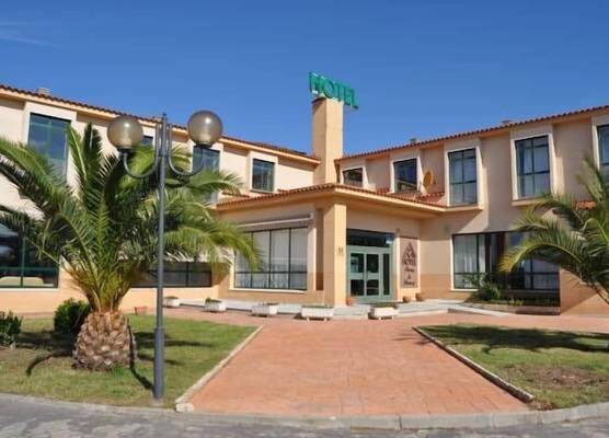 Hotel Alonso de Monroy 1