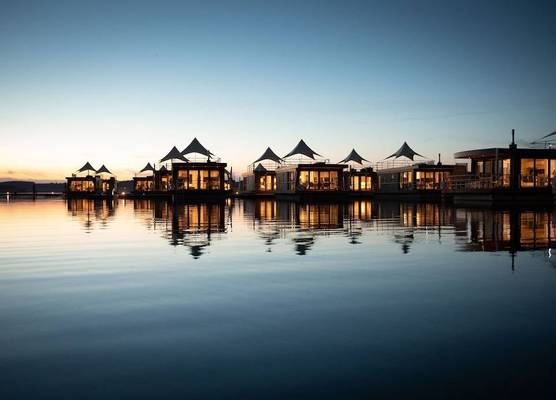 Floating Village Brombachsee 1