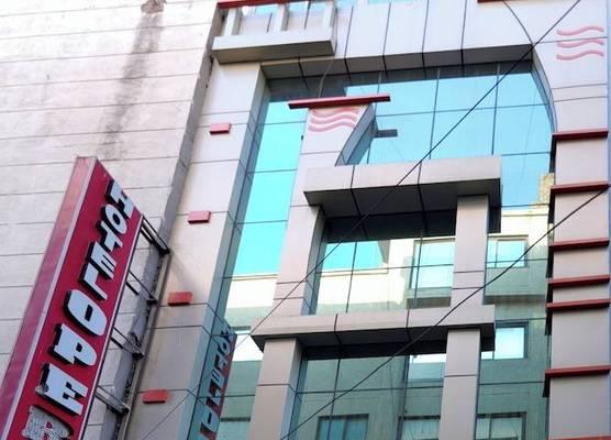 Hotel Opera Delhi Airport 1