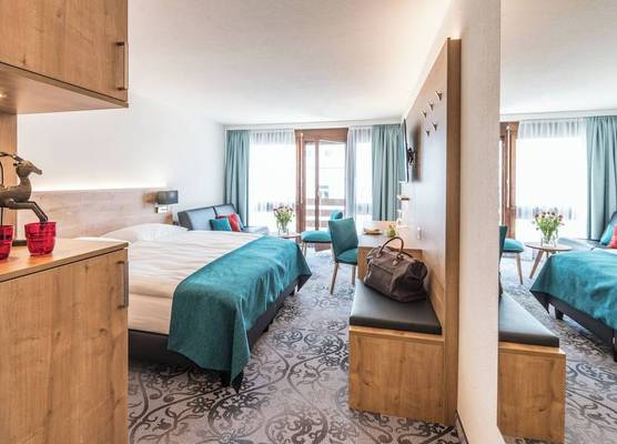 Central Sporthotel Davos 1