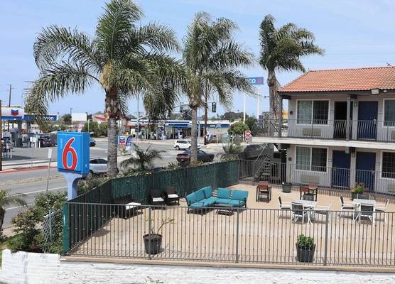 Motel 6 San Diego, CA - Southbay 1