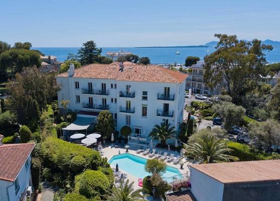 Hôtel La Villa Cap d’Antibes 1