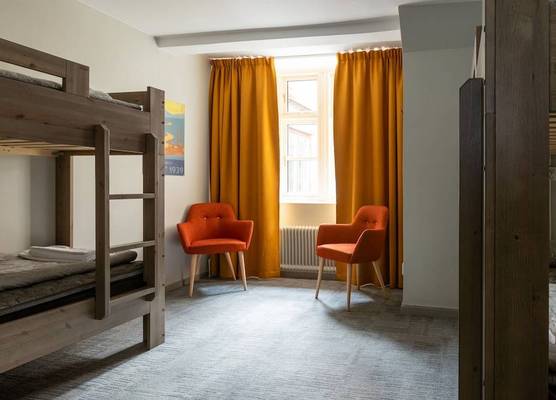 STF Hostel Stigbergsliden 1
