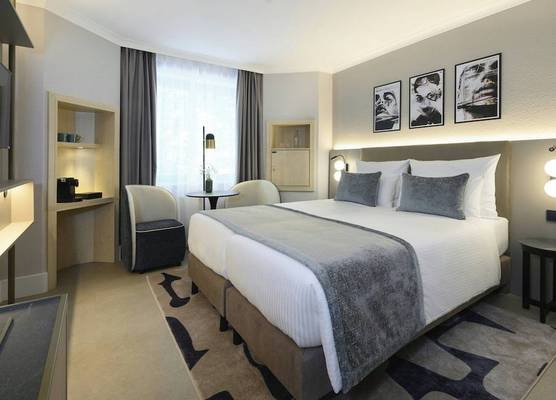 Leonardo Hotel Nürnberg City Center 1