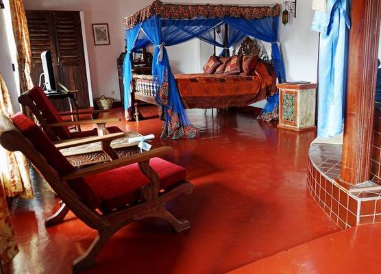 Zanzibar Palace Hotel 1