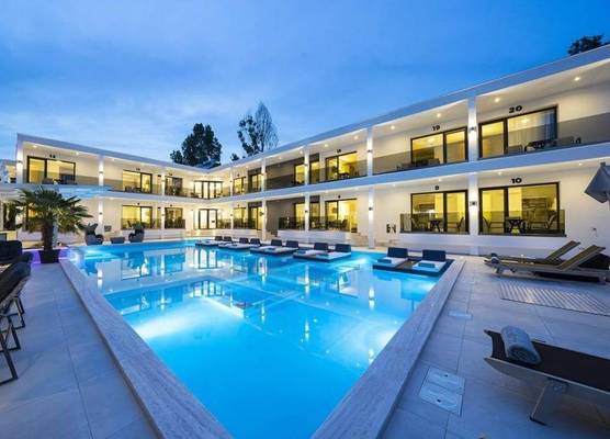 Avaton Luxury Resort and Spa Access the Enigma - Adults Only & Kids 14 Plus- 1