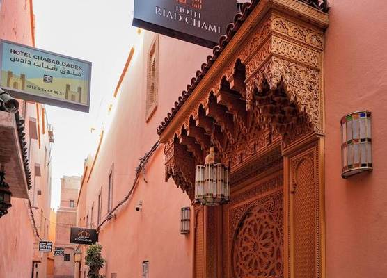 HOTEL RIAD CHAMI 1
