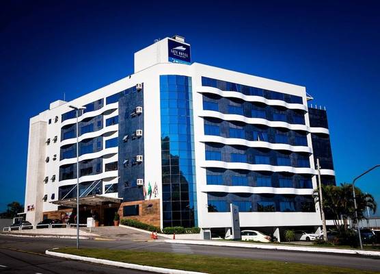 Iate Hotel Centro Florianópolis by RB Hotelaria 1
