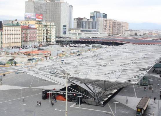 Pit Stop Napoli Centrale 1