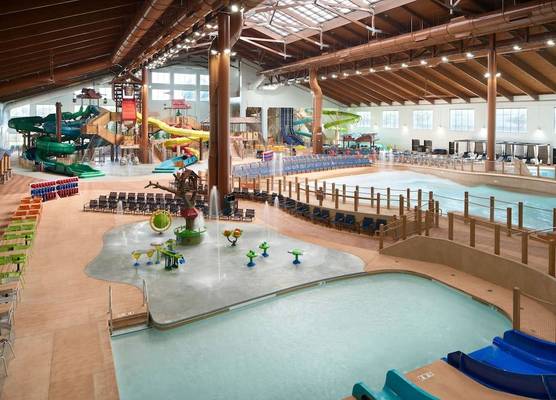 Great Wolf Lodge Manteca 1