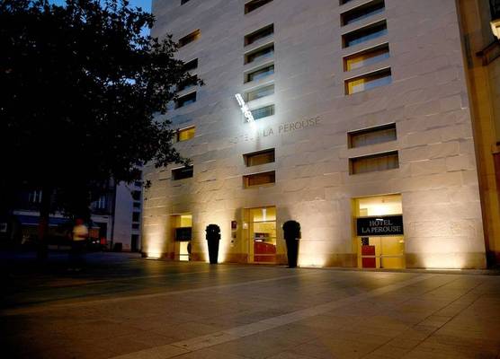 Hôtel La Pérouse 1