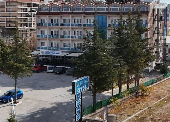 Blue Lake Otel 1