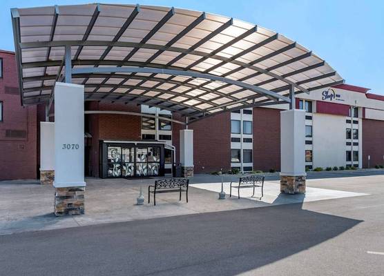 Sleep Inn Terre Haute University Area 1