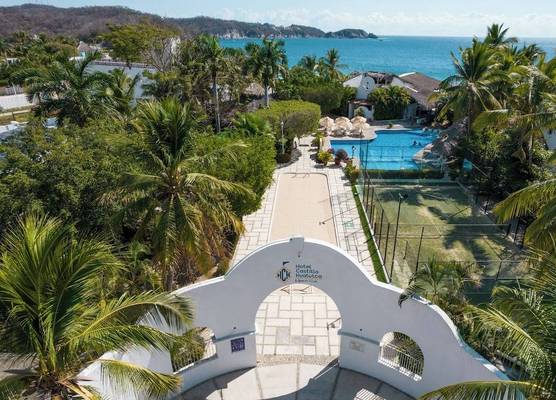 Hotel Castillo Huatulco & Beach Club 1