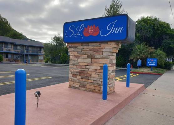Downtown SLO Inn - San Luis Obispo 1