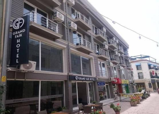 Grand Faik Hotel 1