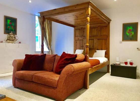 Drumdevan Country House 1