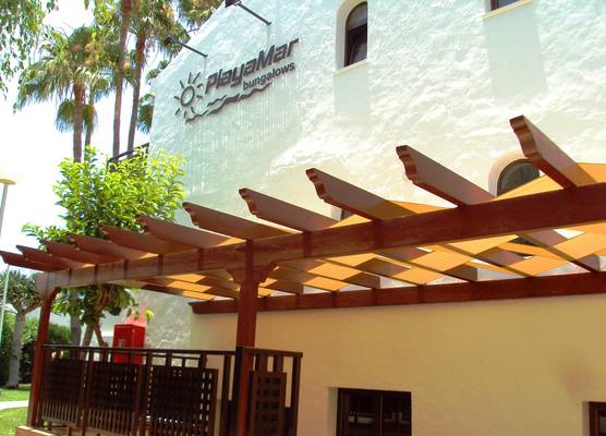 Playamar Bungalows 1