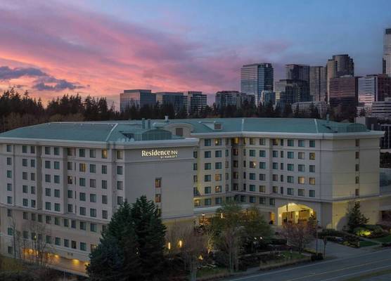 Residence Inn Seattle Bellevue Downtown 1