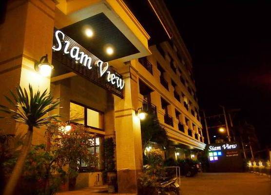 Siam View Hotel and Residence 1