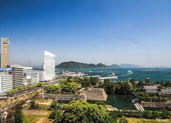 JR Hotel Clement Takamatsu 1