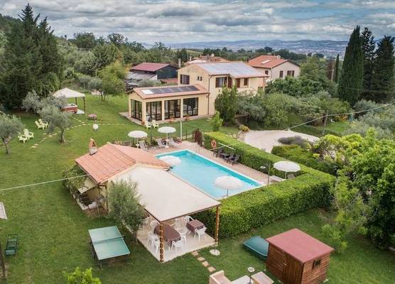 Country House Nonna Rana 1