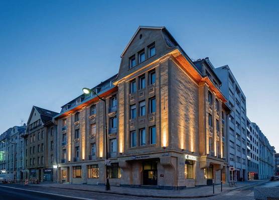 Best Western Metz Centre Gare 1