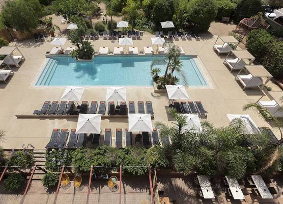 Luna Park Hotel Yoga & Spa 1