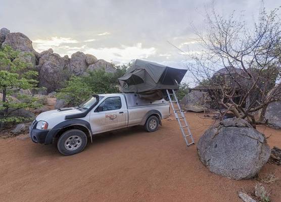 Hoada Camp Site 1