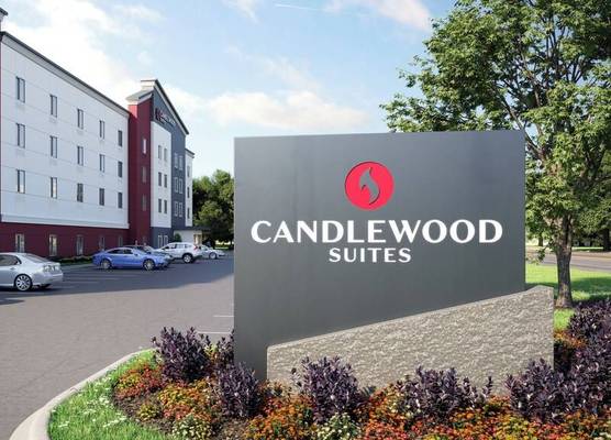 Candlewood Suites Salt Lake City - Airport West by IHG 1