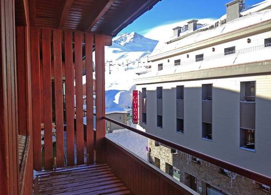 Apartamentos Lake Placid 3000 1