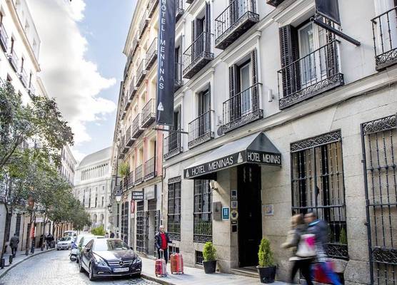 Hotel Meninas - Boutique Opera 1