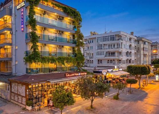 Gallion Hotel 1