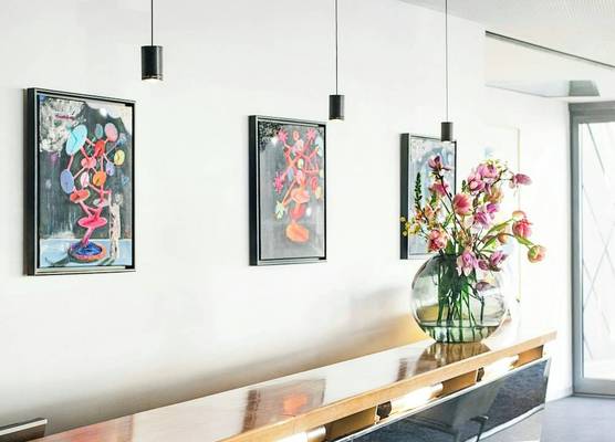 Augarten Art Hotel, a Member of Design Hotels 1