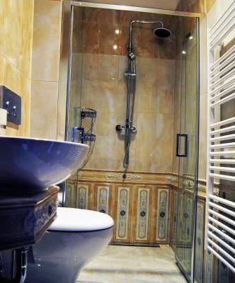 Wellness & SPA boutique Hotel pod lipkami Prague 1