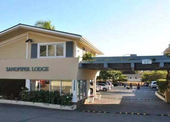 Sandpiper Lodge - Santa Barbara 1