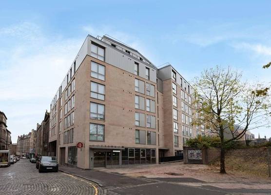 Student Only Potterrow 1