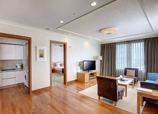Somerset Palace Seoul 1